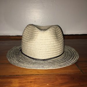 Lucky Brand fedora hat